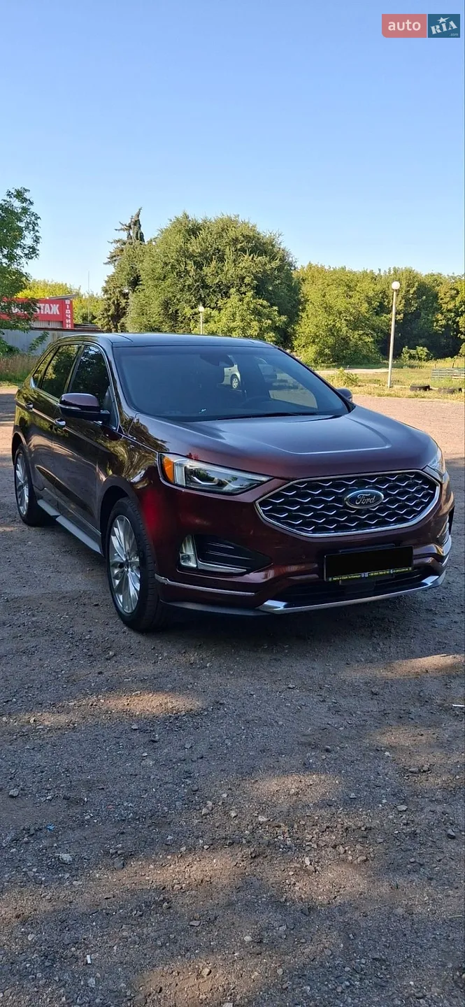 2019 Ford Edge - мініатюра 7