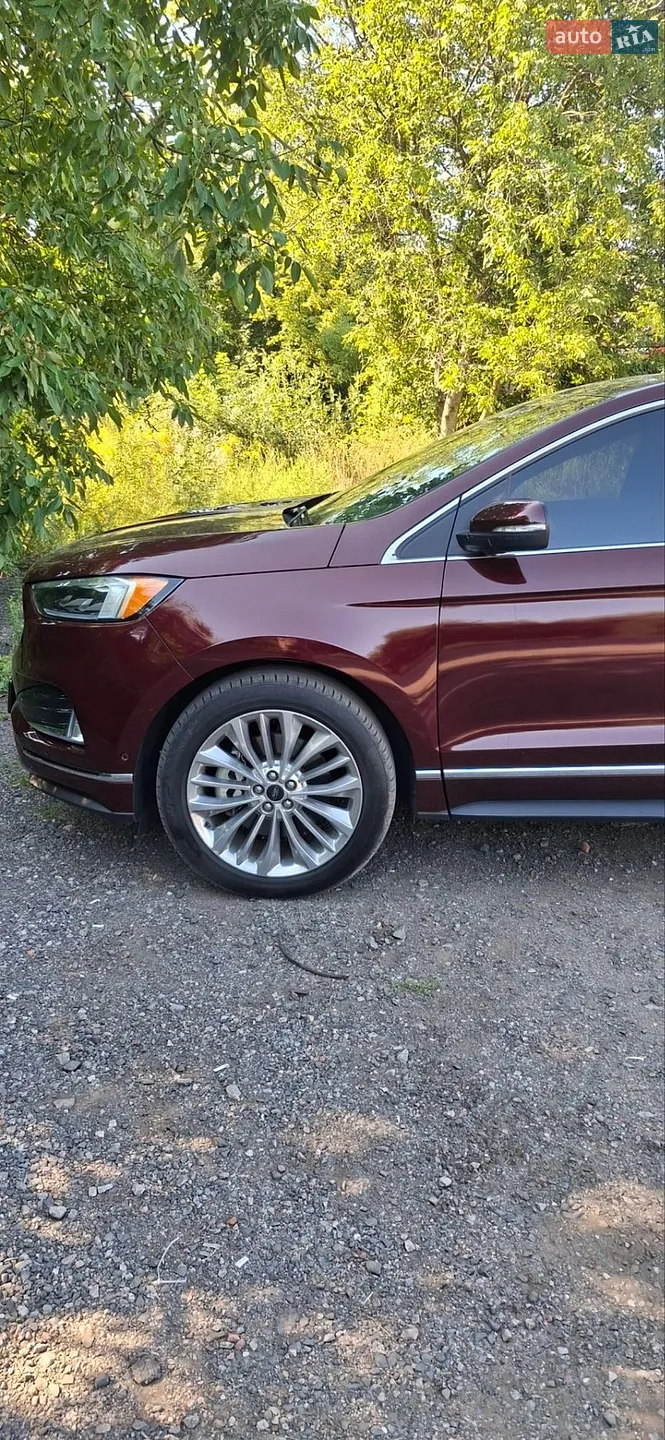 2019 Ford Edge - мініатюра 9