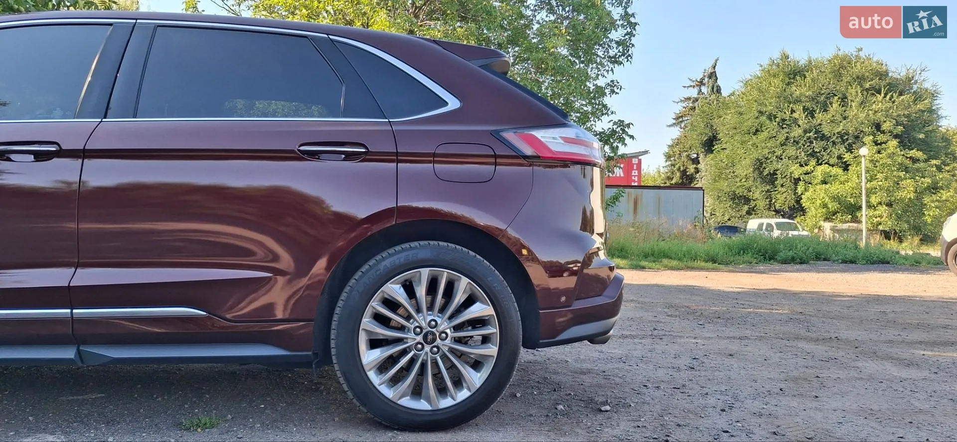 2019 Ford Edge - мініатюра 11