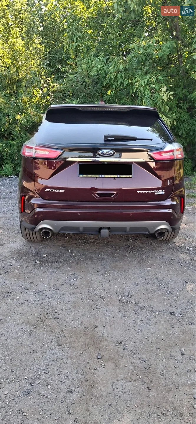 2019 Ford Edge - мініатюра 13