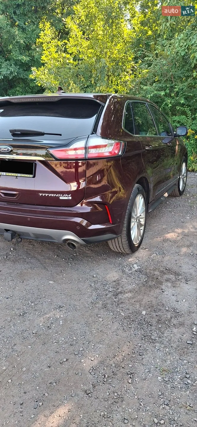 2019 Ford Edge - мініатюра 10