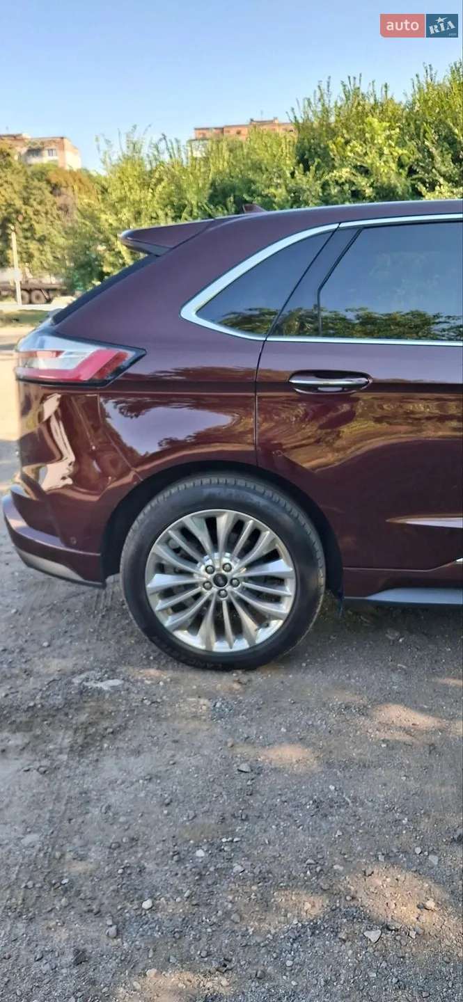 2019 Ford Edge - мініатюра 12