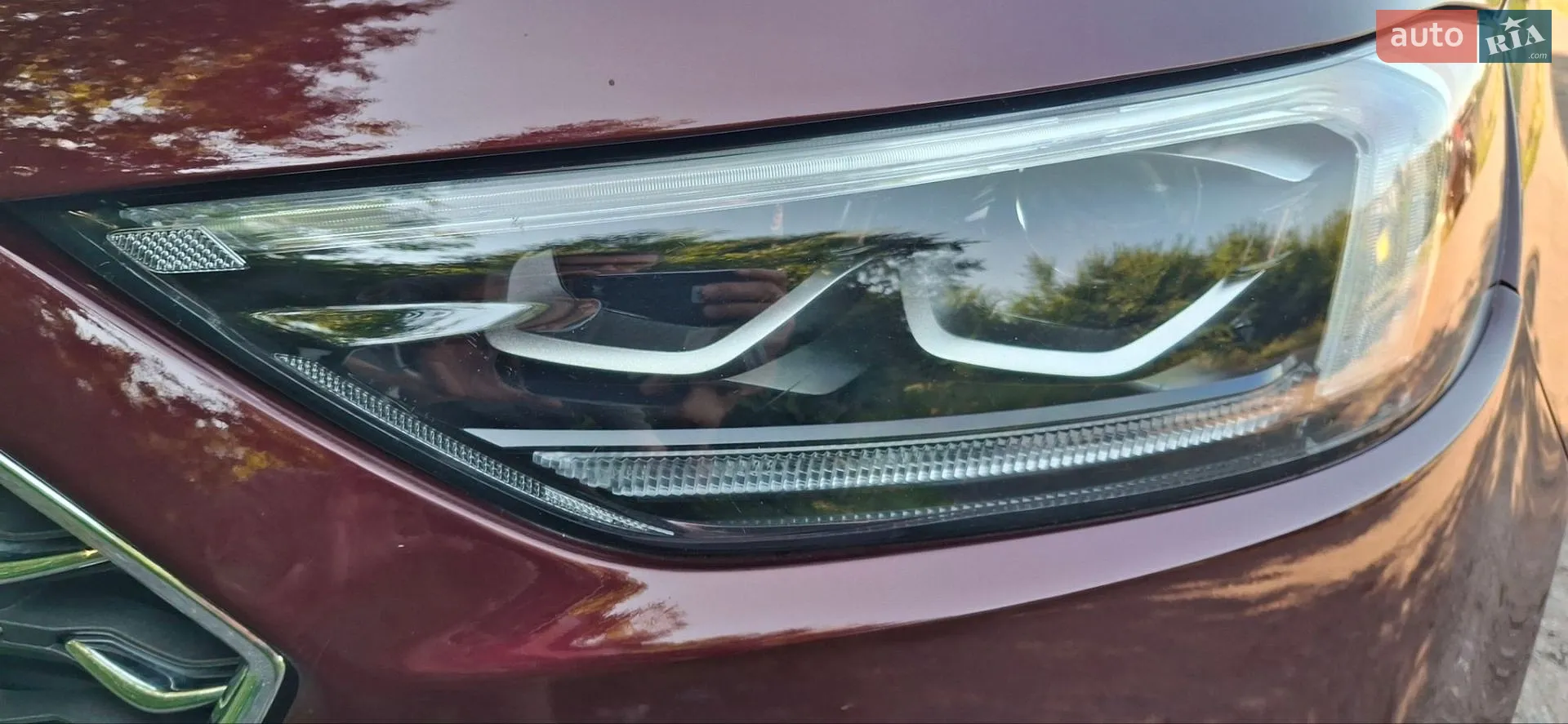 2019 Ford Edge - мініатюра 49