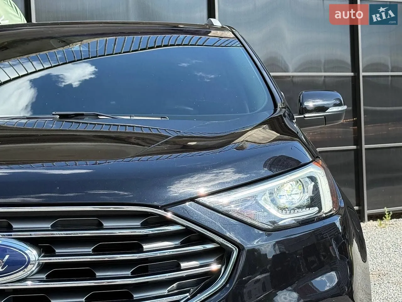 2019 Ford Edge - мініатюра 4