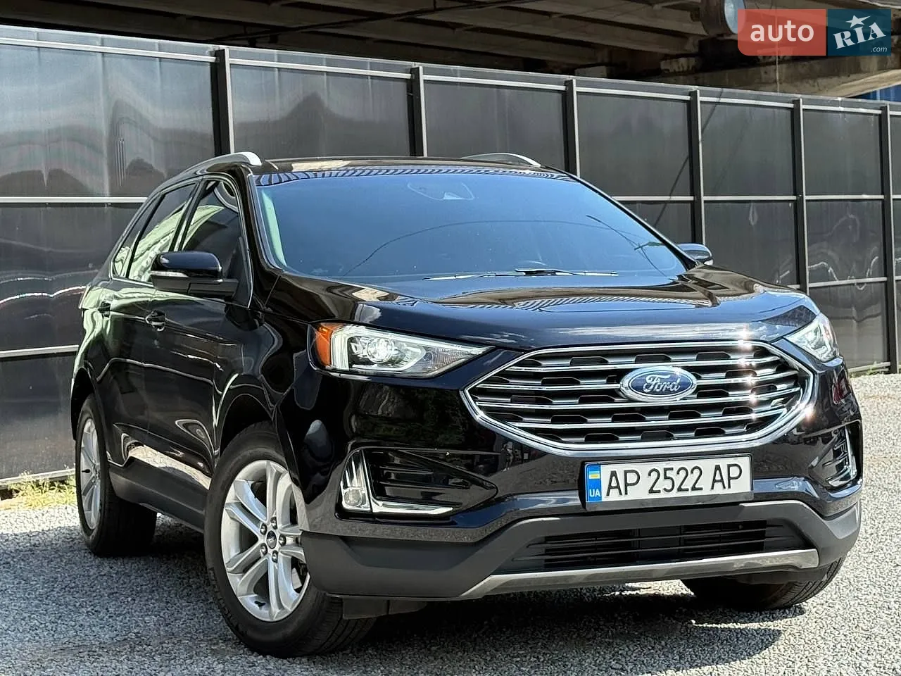 2019 Ford Edge - мініатюра 2