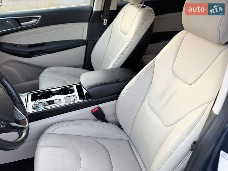 Позашляховик / Кросовер Ford Edge 2019 в Черкасах