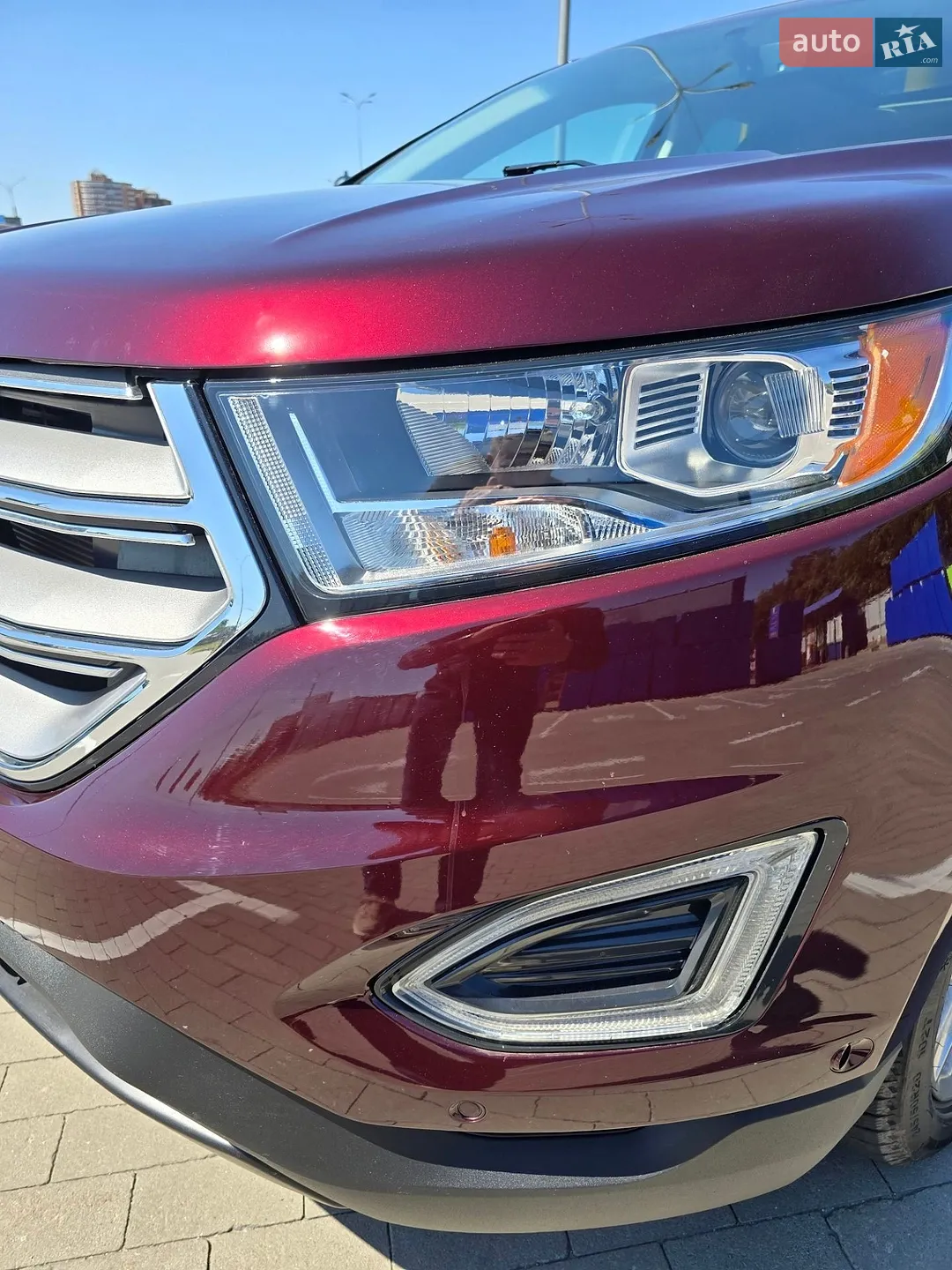 2018 Ford Edge - мініатюра 14