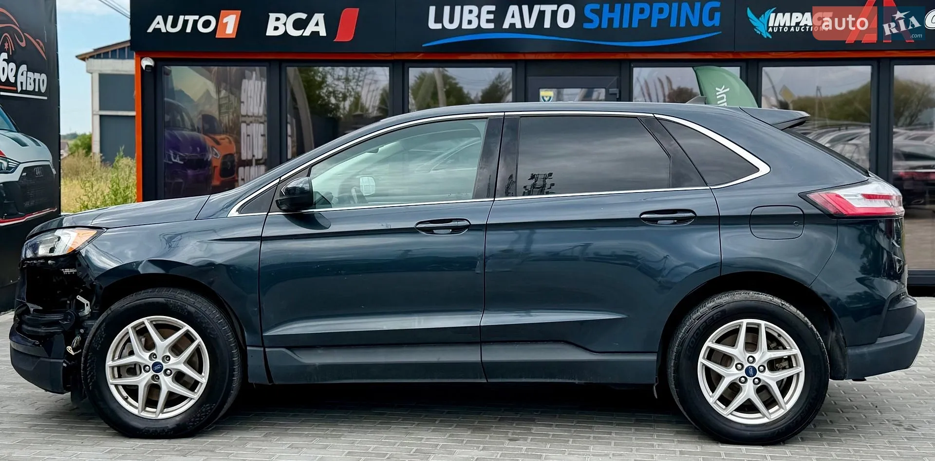 2022 Ford Edge - мініатюра 9