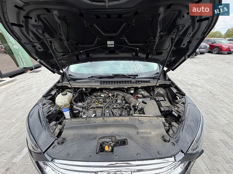 Позашляховик / Кросовер Ford Edge 2022 в Львові фото 15 Позашляховик / Кросовер Ford Edge 2022 в Львові