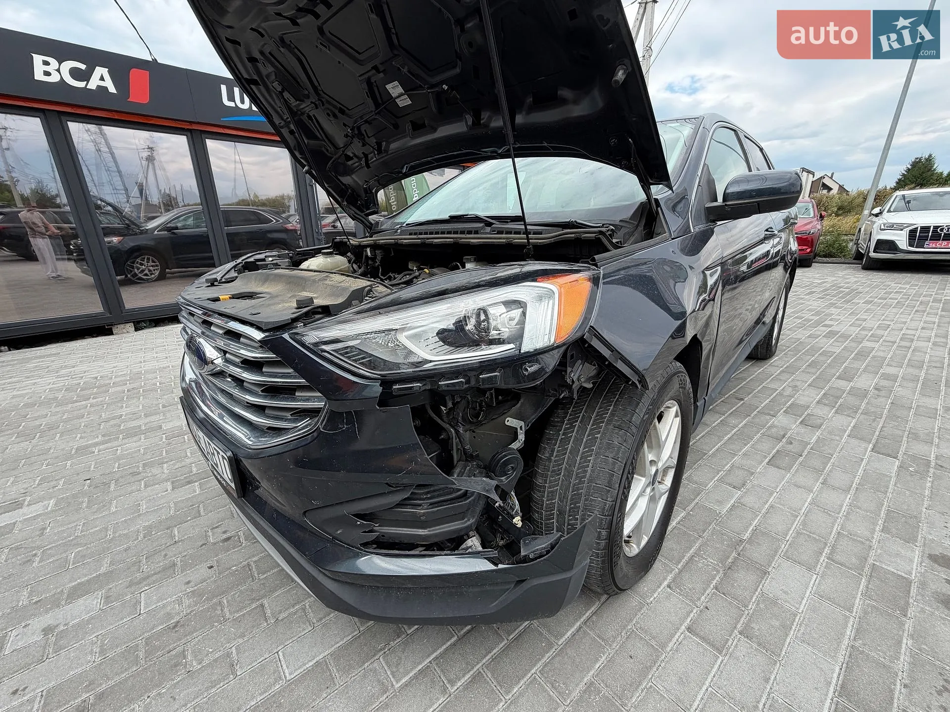 2022 Ford Edge - мініатюра 17