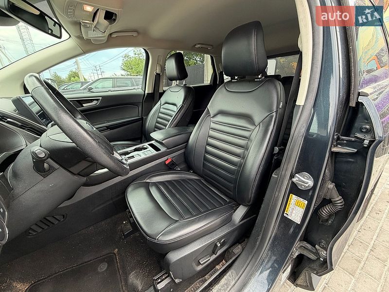 Позашляховик / Кросовер Ford Edge 2022 в Львові фото 19 Позашляховик / Кросовер Ford Edge 2022 в Львові