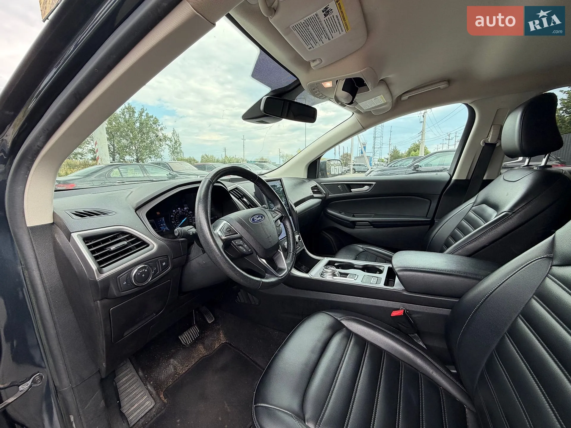 2022 Ford Edge - мініатюра 20