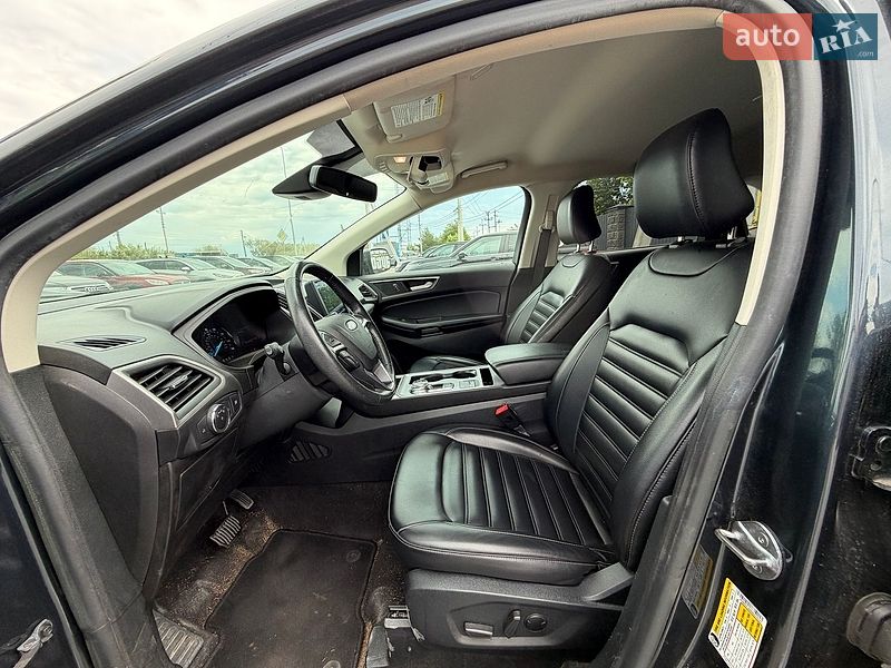 Позашляховик / Кросовер Ford Edge 2022 в Львові фото 18 Позашляховик / Кросовер Ford Edge 2022 в Львові