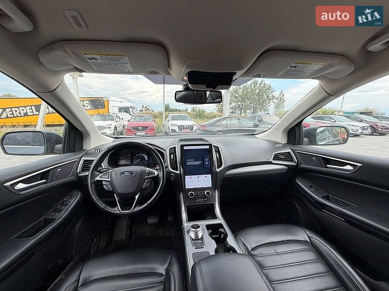 Позашляховик / Кросовер Ford Edge 2022 в Львові фото 29 Позашляховик / Кросовер Ford Edge 2022 в Львові