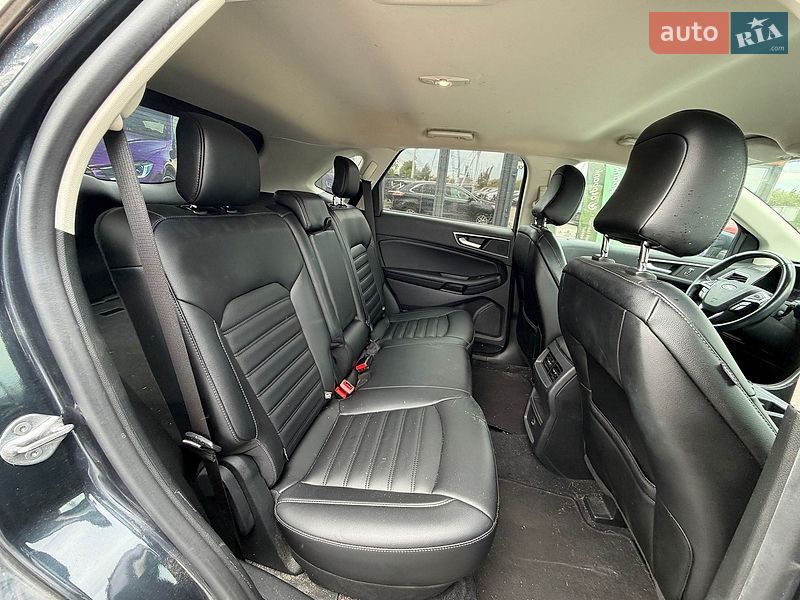 Позашляховик / Кросовер Ford Edge 2022 в Львові фото 30 Позашляховик / Кросовер Ford Edge 2022 в Львові