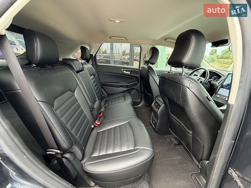 Позашляховик / Кросовер Ford Edge 2022 в Львові фото 31 Позашляховик / Кросовер Ford Edge 2022 в Львові
