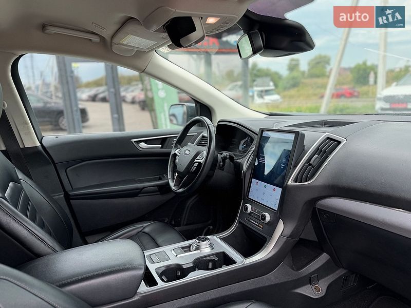 Позашляховик / Кросовер Ford Edge 2022 в Львові фото 36 Позашляховик / Кросовер Ford Edge 2022 в Львові