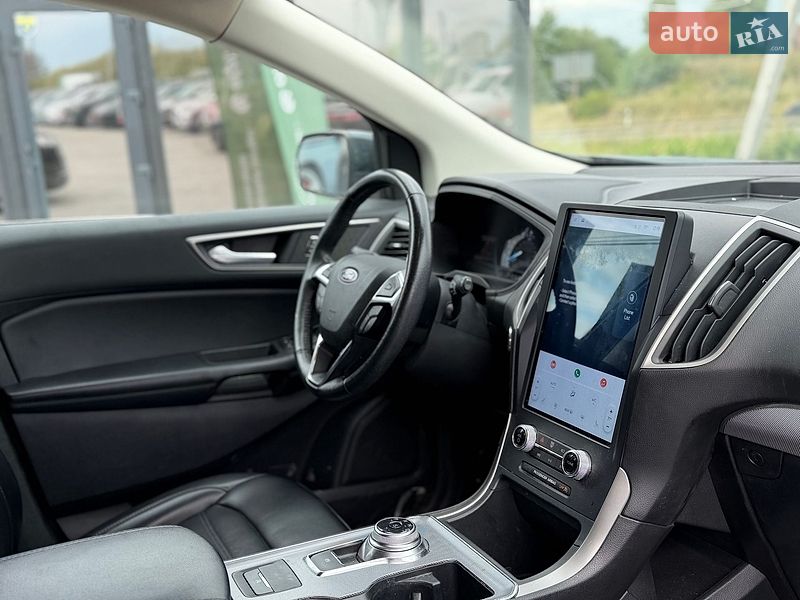 Позашляховик / Кросовер Ford Edge 2022 в Львові фото 37 Позашляховик / Кросовер Ford Edge 2022 в Львові