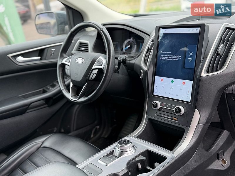Позашляховик / Кросовер Ford Edge 2022 в Львові фото 38 Позашляховик / Кросовер Ford Edge 2022 в Львові