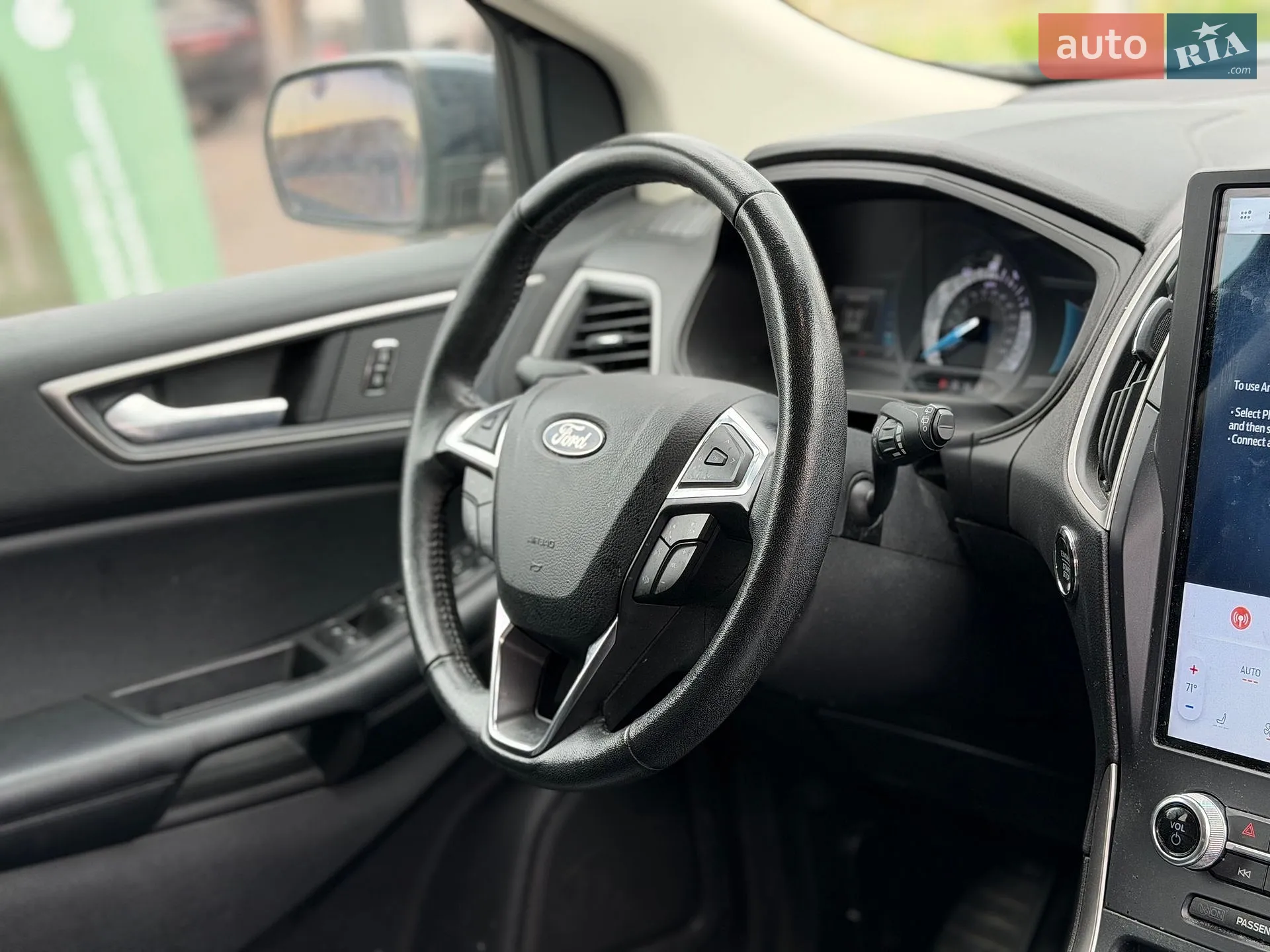 2022 Ford Edge - мініатюра 39