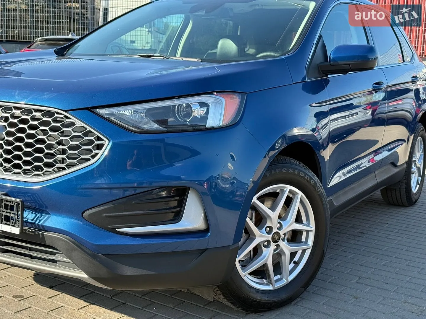2023 Ford Edge - мініатюра 3