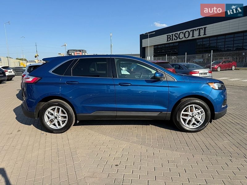 Внедорожник / Кроссовер Ford Edge 2023 в Львове