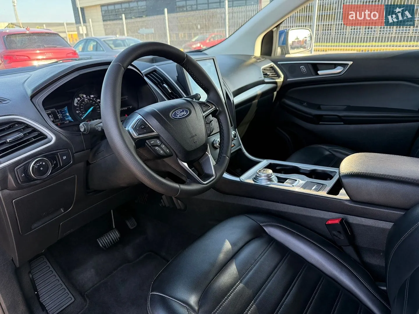 2023 Ford Edge - мініатюра 16