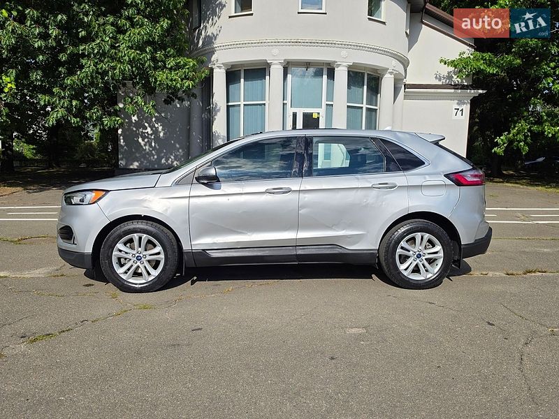 Внедорожник / Кроссовер Ford Edge 2019 в Киеве