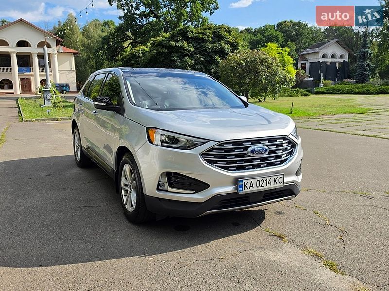 Внедорожник / Кроссовер Ford Edge 2019 в Киеве