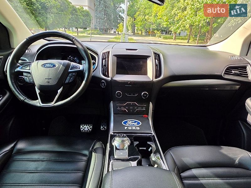 Внедорожник / Кроссовер Ford Edge 2019 в Киеве
