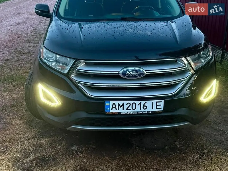 Ford Edge 2015