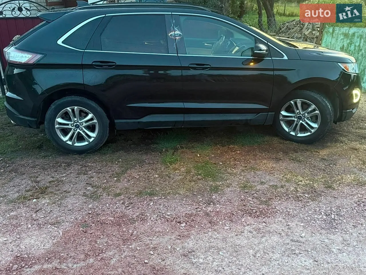 2015 Ford Edge - мініатюра 4