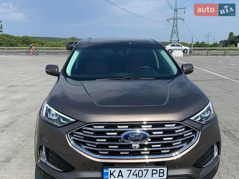 Ford Edge 2018