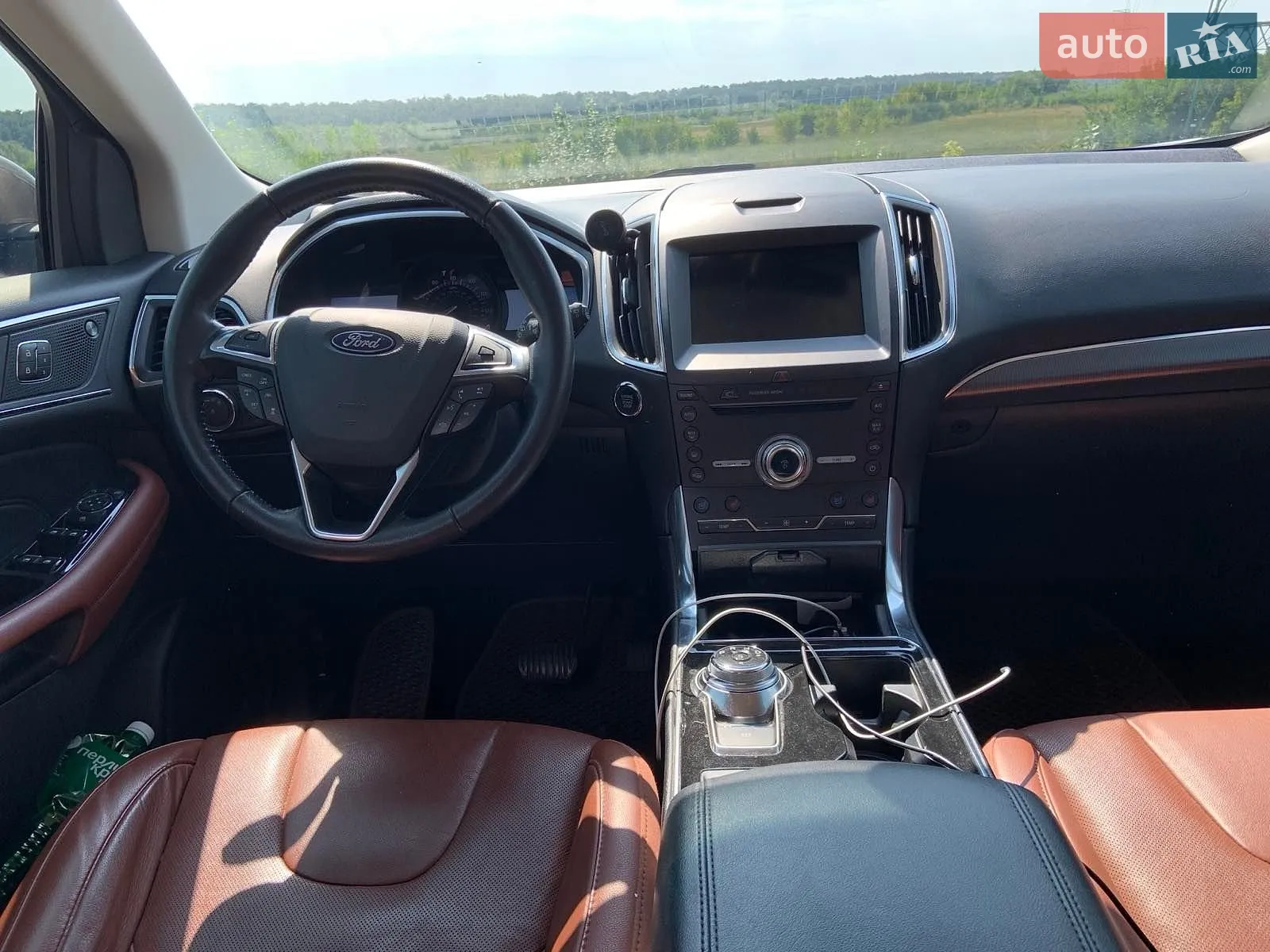 2018 Ford Edge - мініатюра 9