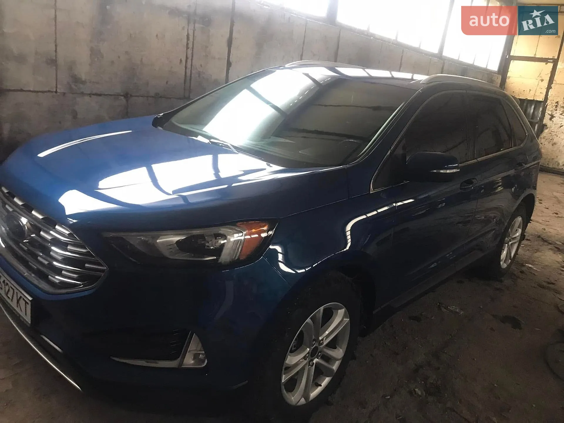 2020 Ford Edge - мініатюра 3