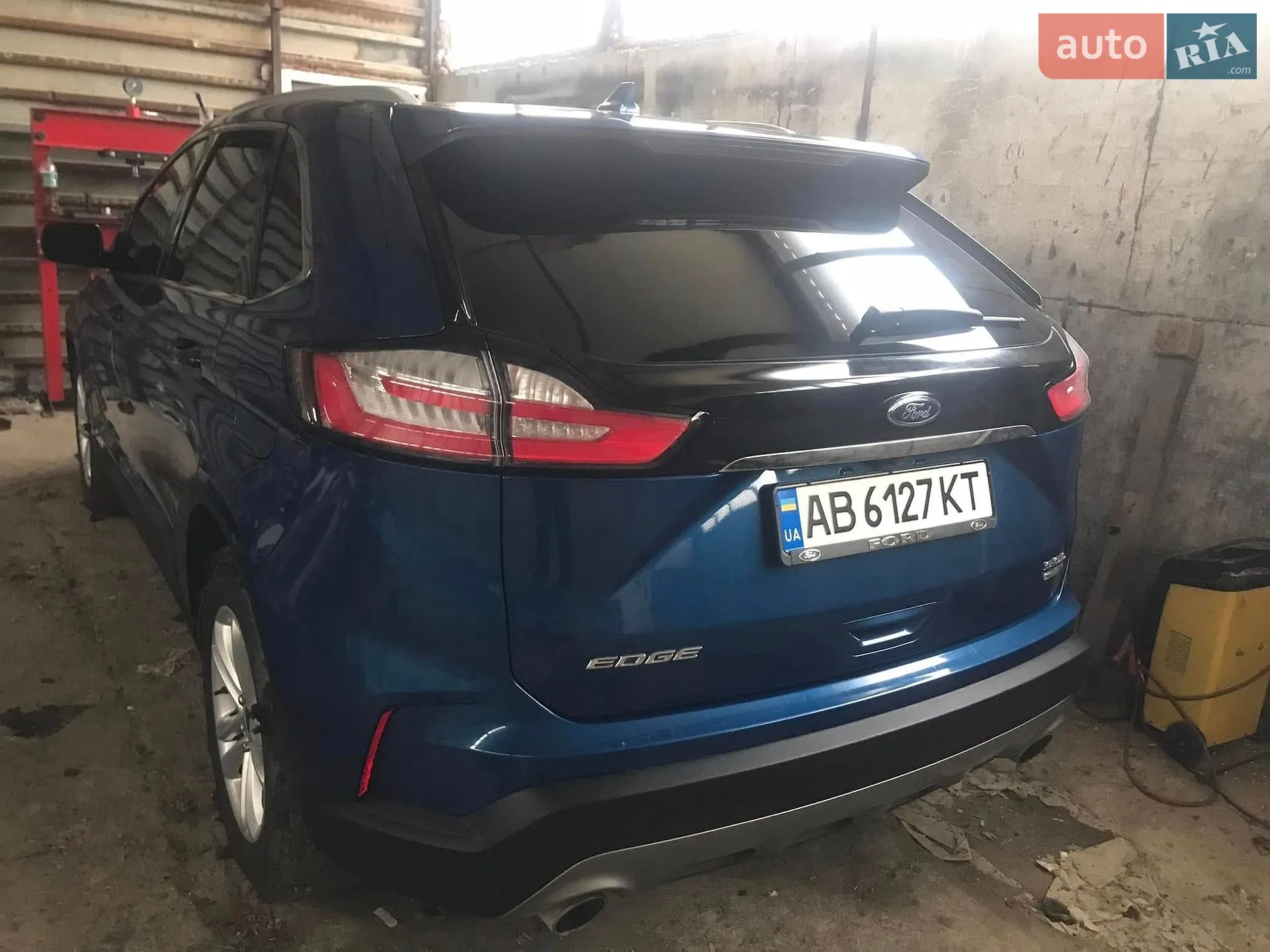 2020 Ford Edge - мініатюра 4