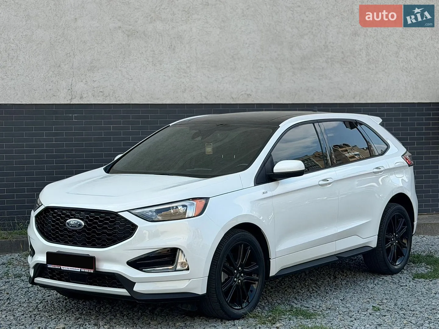 2022 Ford Edge - фото 1