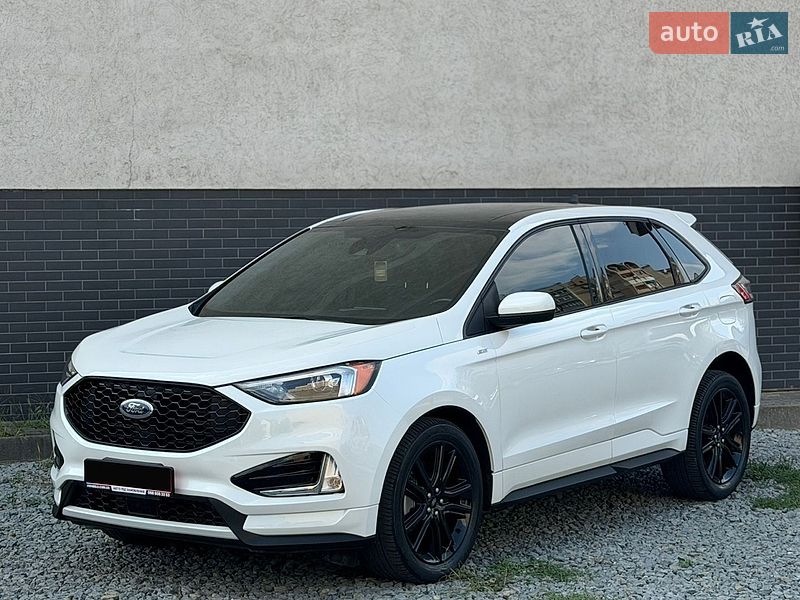 Ford Edge 2022