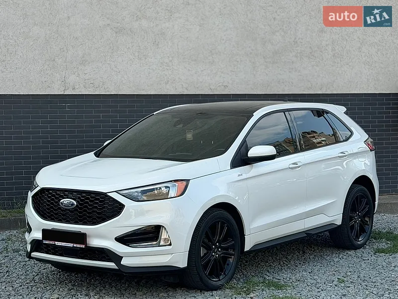Ford Edge 2022