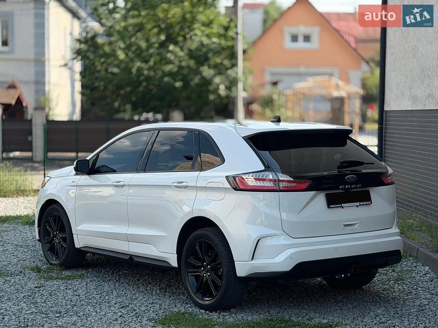 2022 Ford Edge - мініатюра 4