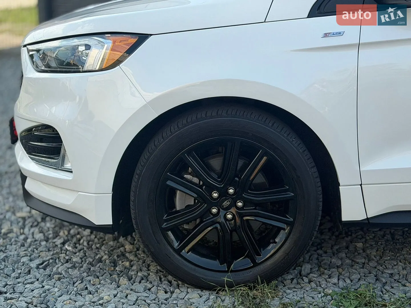 2022 Ford Edge - мініатюра 8