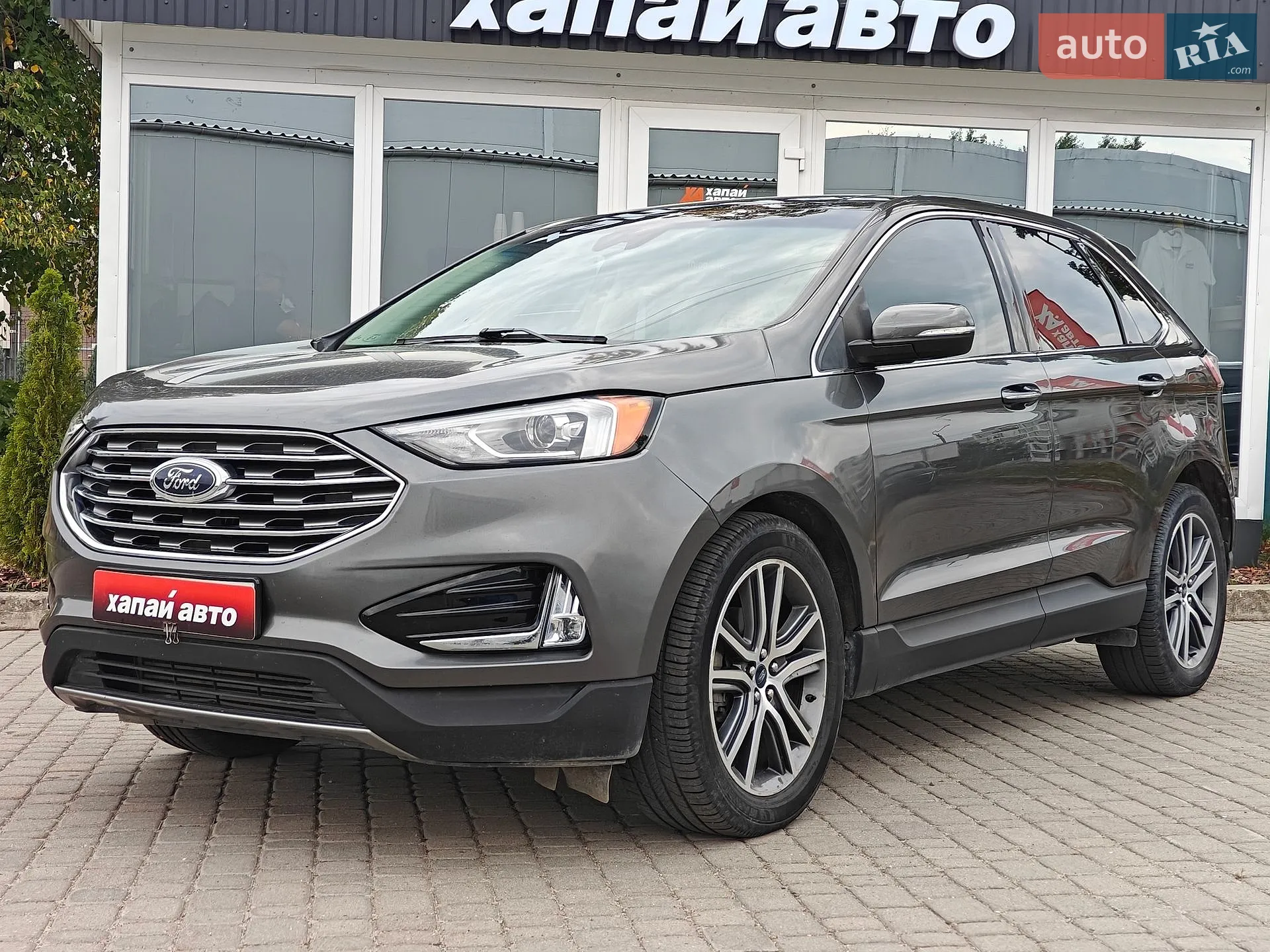 2018 Ford Edge - мініатюра 2