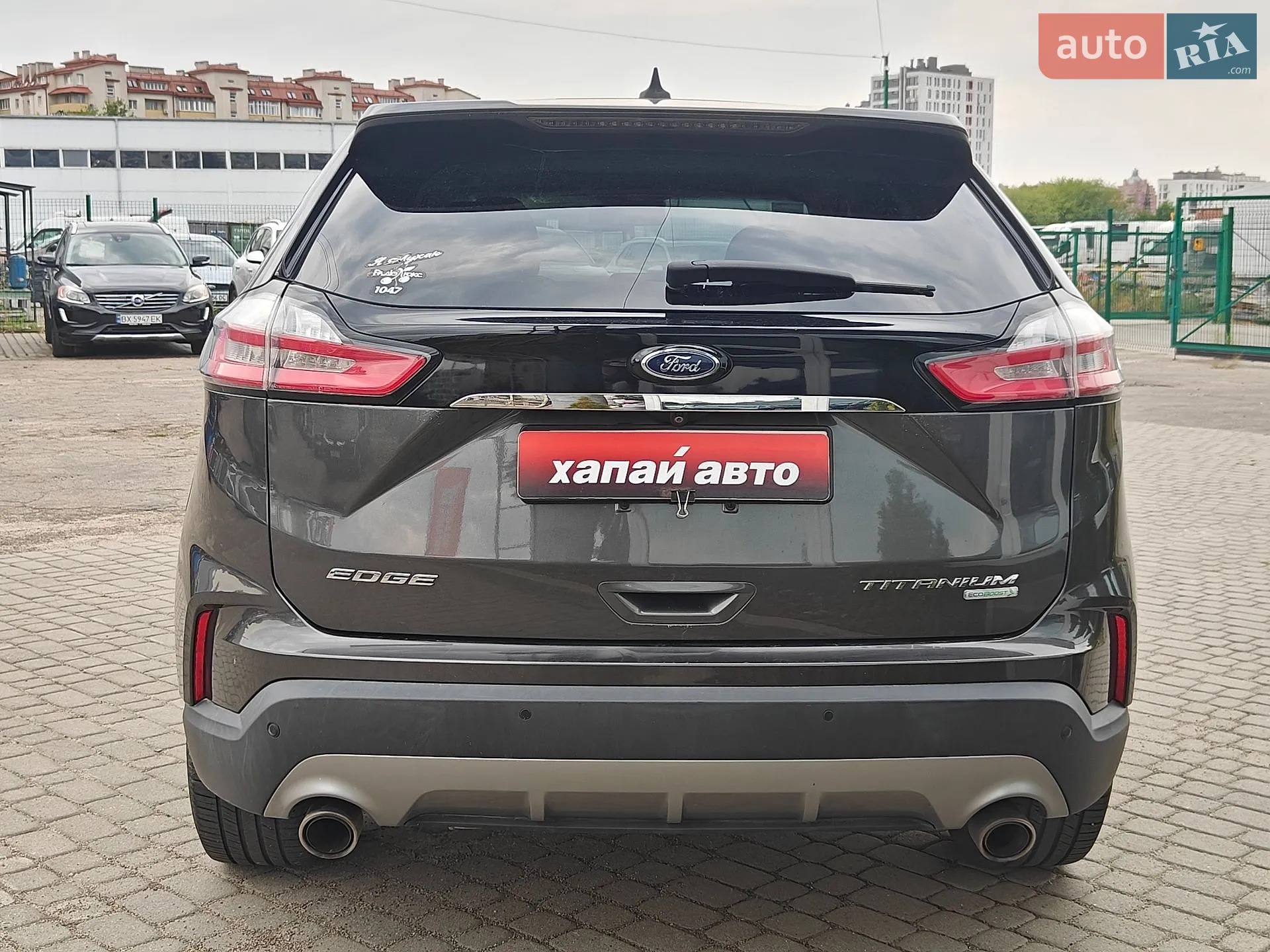 2018 Ford Edge - мініатюра 7
