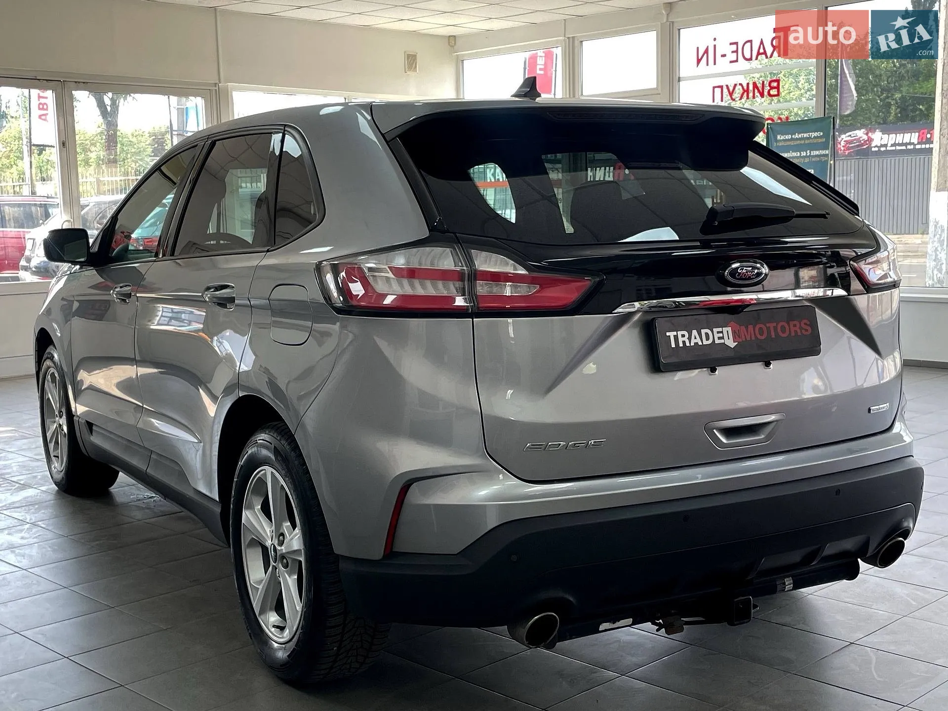 2020 Ford Edge - мініатюра 6
