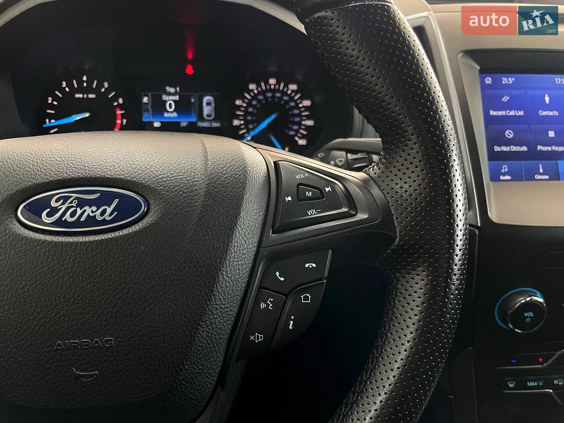 2020 Ford Edge - мініатюра 24