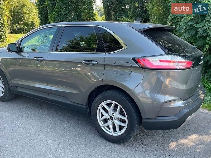 Внедорожник / Кроссовер Ford Edge 2024 в Львове