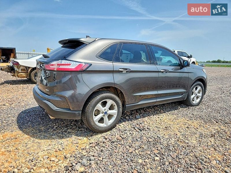Внедорожник / Кроссовер Ford Edge 2019 в Львове
