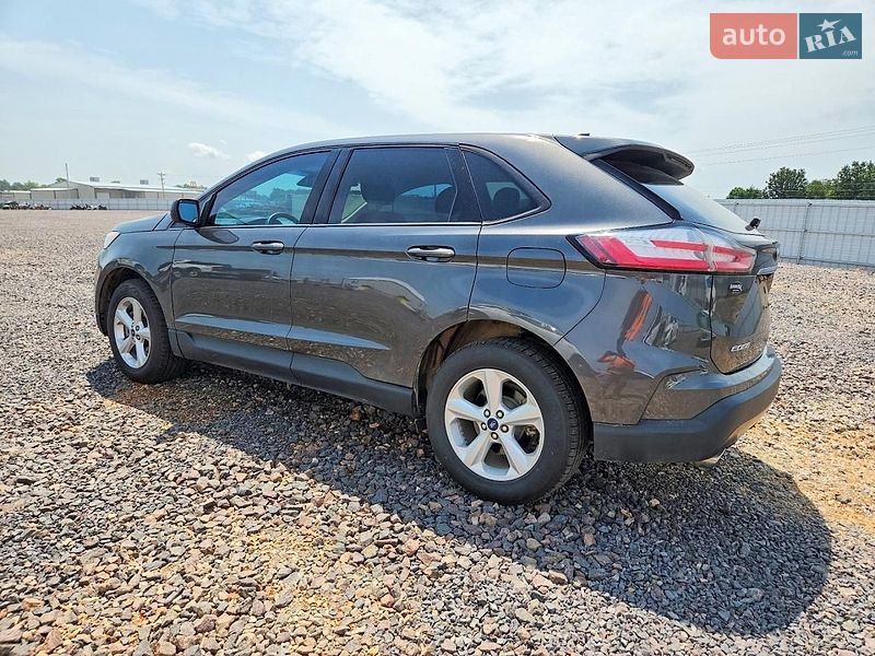 Внедорожник / Кроссовер Ford Edge 2019 в Львове
