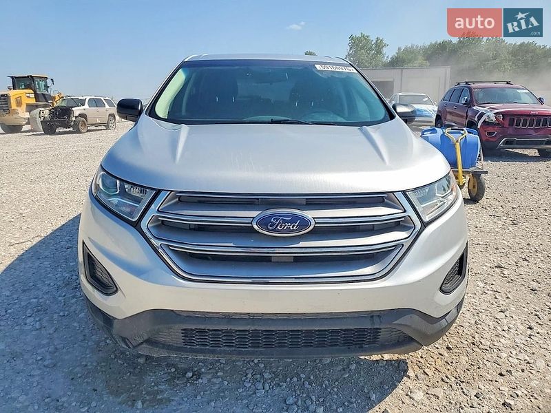 Внедорожник / Кроссовер Ford Edge 2018 в Львове