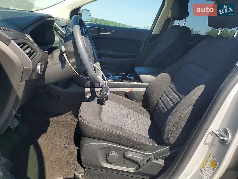 Внедорожник / Кроссовер Ford Edge 2018 в Львове